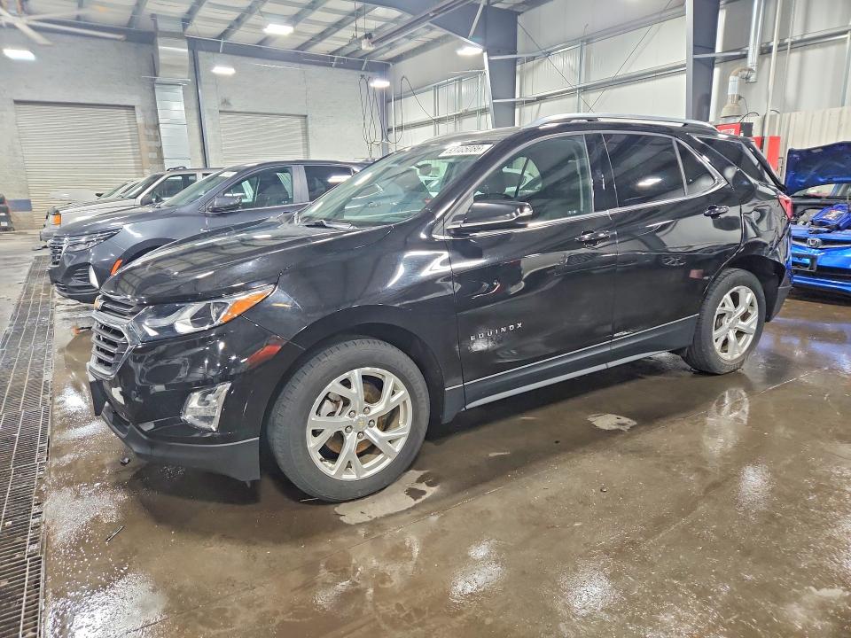 2019 Chevrolet VIN 2GNAXLEX0K6135228 COPART salvage auction — REAR END, Mn - Cert Of Title-Salvage, sold $4,100 on 2026-07-02 (photo 1)