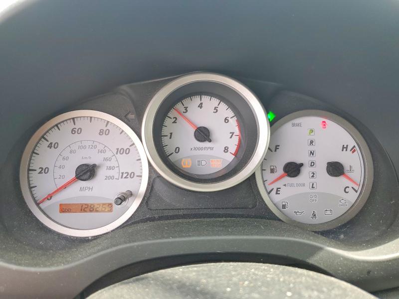 2004 Toyota Rav 4 VIN JTEHD20V640027378 COPART salvage auction — FRONT END, Sc - Cert Of Title-Salvage, sold $1,650 on 2026-07-20 (photo 9)