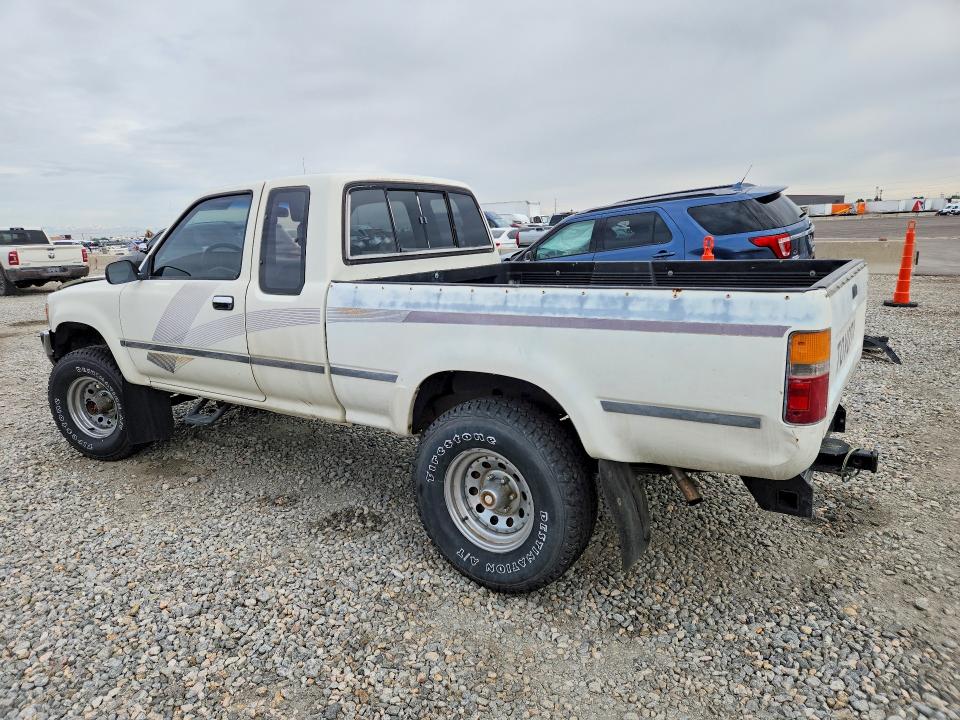 1989 Toyota Pickup VIN JT4RN13P3K0005297 COPART salvage auction — FRONT END, Co - Certificate Of Title, sold $6,800 on 2026-07-14 (photo 2)
