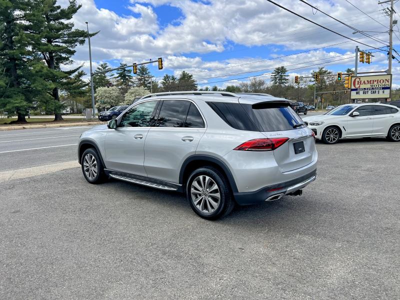 2020 Mercedes-benz Gle class VIN 4JGFB4KE9LA062169 COPART salvage auction — MINOR DENT/SCRATCHES, Mo - Certificate Of Title (P), sold $21,800 on 2026-07-28 (photo 3)