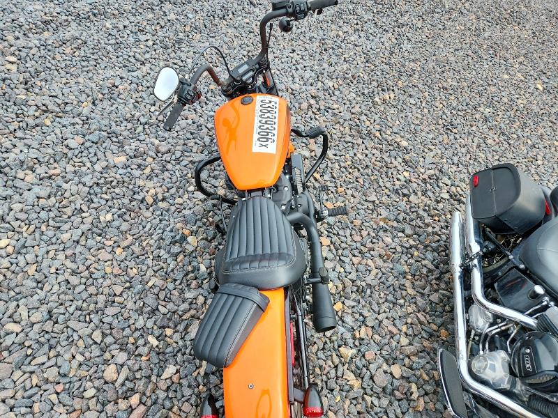 2024 Harley-davidson Street bob VIN 1HD1YYK14RB026988 COPART salvage auction — MINOR DENT/SCRATCHES, IL - SALVAGE CERTIFICATE, sold $14,900 on 2026-07-09 (photo 6)