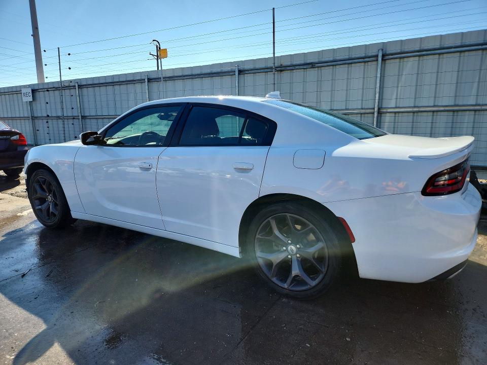 2017 Dodge Charger VIN 2C3CDXHG9HH643082 COPART salvage auction — FRONT END, Co - Public - Salvage Title, sold $3,350 on 2026-07-29 (photo 2)