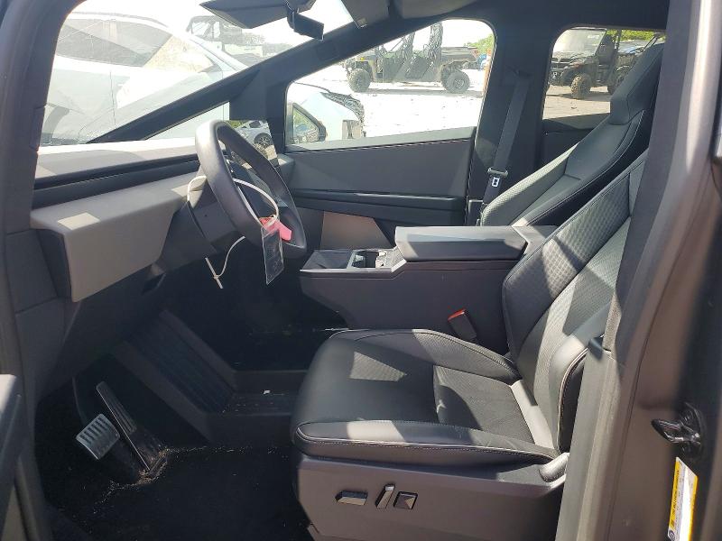 2025 Tesla VIN 7G2CEHED6SA063076 COPART salvage auction — UNDERCARRIAGE, Mo - Salvage Certificate Of Title, sold $35,250 on 2026-07-10 (photo 7)