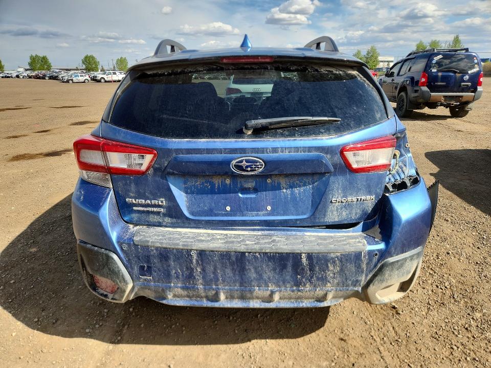 2018 Subaru Xv VIN JF2GTAFC7JH274362 COPART salvage auction — SIDE, Ab - Bos - Salvage, sold $4,100 on 2026-07-07 (photo 6)