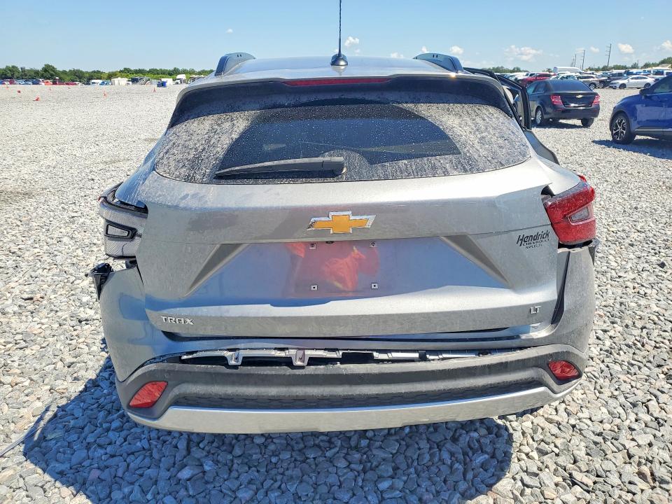 2025 Chevrolet Trax VIN KL77LHEP2SC301636 COPART salvage auction — SIDE, FL - CERTIFICATE OF DESTRUCTION, sold $400 on 2026-07-28 (photo 6)