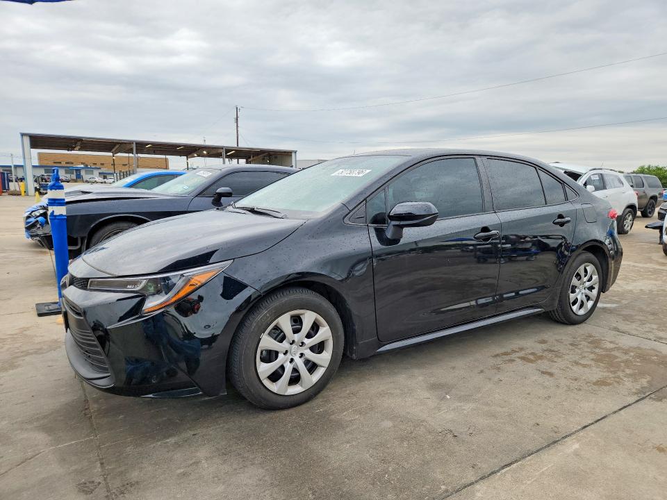 2024 Toyota VIN 5YFB4MDE0RP151627 COPART salvage auction — HAIL, Id - Salvage Certificate Of Title, sold $1,100 on 2026-07-16 (photo 1)