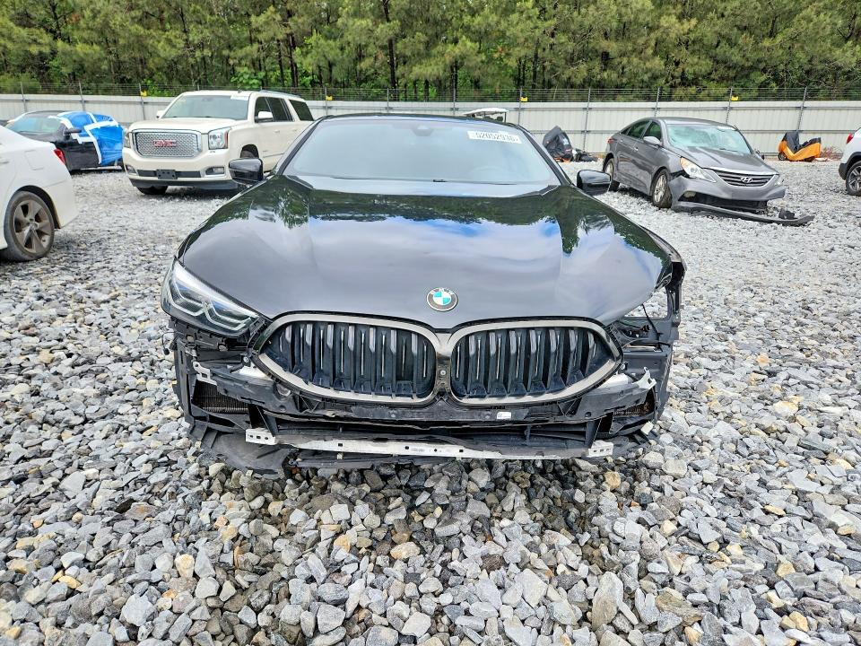 2019 BMW VIN WBABC4C58KBU95437 COPART salvage auction — FRONT END, Ga - Cert Of Title-Salvage, sold $4,500 on 2026-07-21 (photo 5)