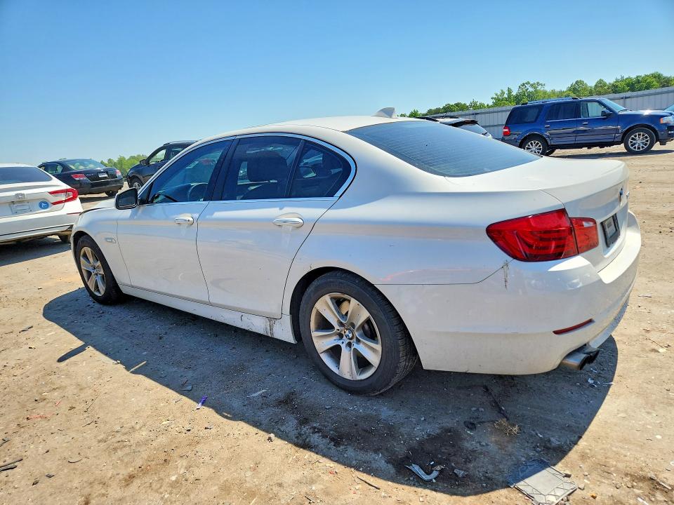 2013 BMW VIN WBAXG5C51DDY36782 COPART salvage auction — FRONT END, Va - Cert Of Title - Salvage, sold $750 on 2026-07-29 (photo 2)