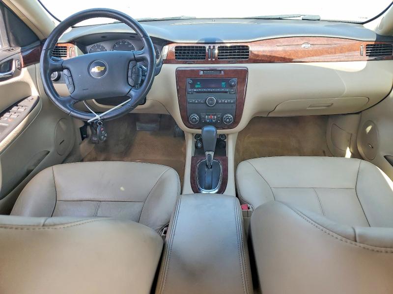 2011 Chevrolet Impala VIN 2G1WG5EK0B1305060 COPART salvage auction — FRONT END, Id - Salvage Certificate Of Title, sold $950 on 2026-07-09 (photo 8)