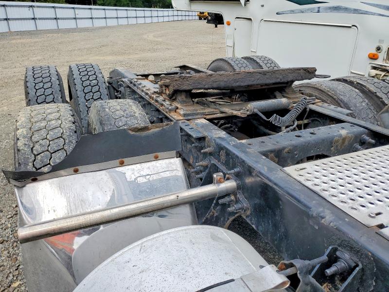 2014 International VIN 1HSDJAPRXEH788522 COPART salvage auction — ROLLOVER, Ar - Certificate Of Title, sold $80 on 2026-07-07 (photo 6)