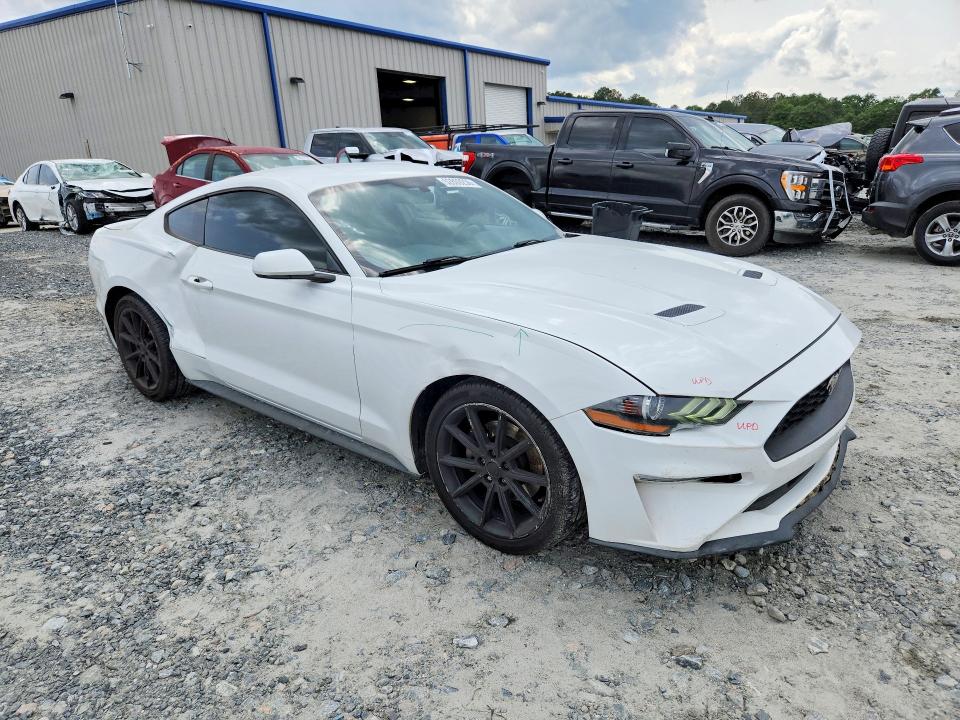 2019 Ford Mustang VIN 1FA6P8TH5K5184532 COPART salvage auction — SIDE, Ga - Cert Of Title-Salvage, sold $3,950 on 2026-07-02 (photo 4)