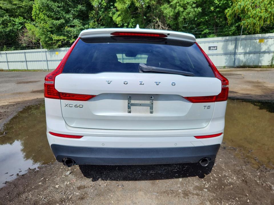 2019 Volvo Xc60 VIN LYV102DK6KB247816 COPART salvage auction — FRONT END, La - Cert Of Title-Salvage, sold $1,650 on 2026-07-23 (photo 6)