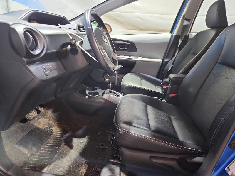 2013 Toyota Prius VIN JTDKDTB30D1056364 COPART salvage auction — SIDE, Nh - Cert Of Title-Salvage, sold $1,150 on 2026-07-09 (photo 7)