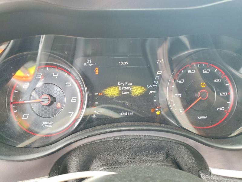 2021 Dodge VIN 2C3CDXHG7MH603545 COPART salvage auction — MINOR DENT/SCRATCHES, Fl - Certificate Of Destruction, sold $2,750 on 2026-07-02 (photo 9)