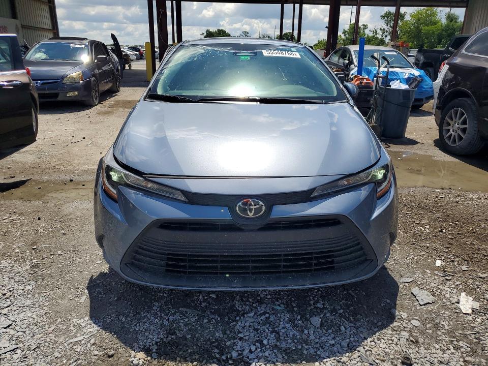 2024 Toyota VIN 5YFB4MDEXRP106100 COPART salvage auction — SIDE, Fl - Certificate Of Destruction, sold $3,700 on 2026-07-24 (photo 5)