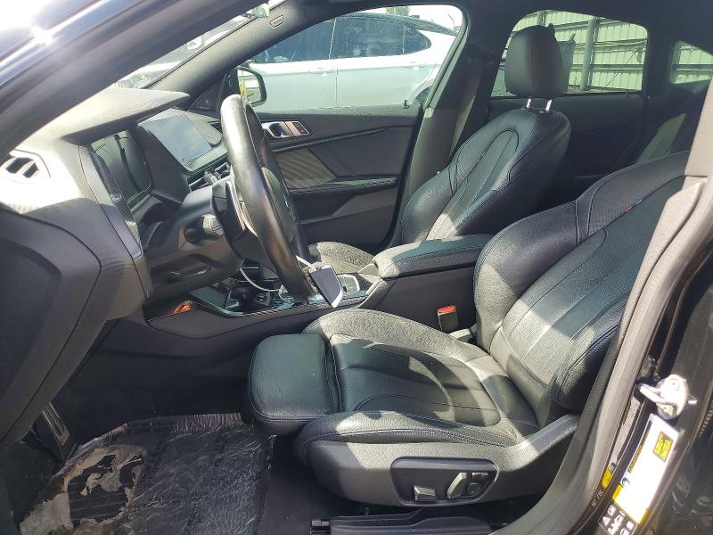 2021 BMW M2 VIN WBA13AL04M7G62156 COPART salvage auction — SIDE, Fl - Cert Of Title Slvg Rebuildable, sold $6,100 on 2026-08-19 (photo 7)