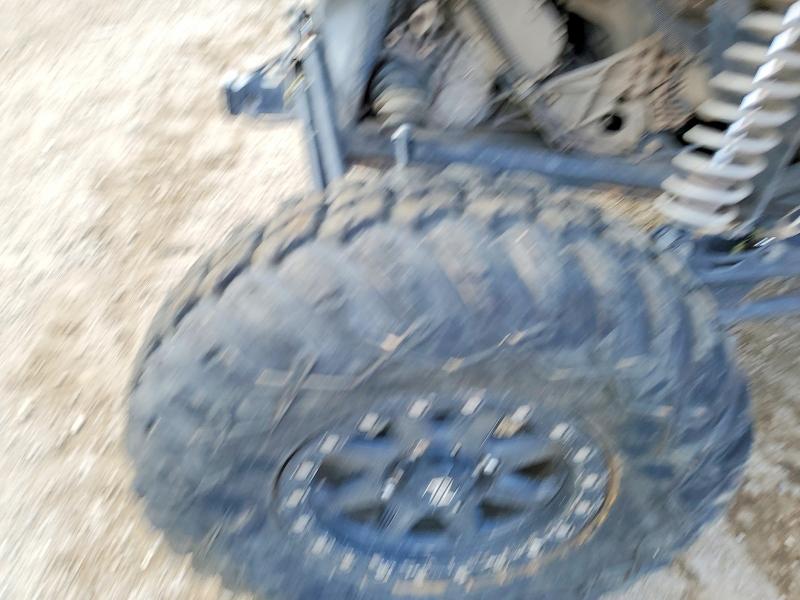 2020 Can-am Maverick x3 VIN 3JBVGAW46LK000103 COPART salvage auction — ALL OVER, Az - Cert Of Title - Salvage, sold $4,400 on 2026-07-09 (photo 7)