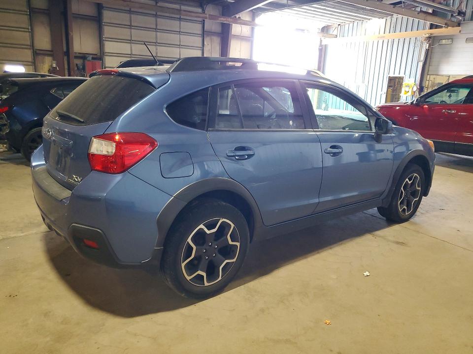 2015 Subaru Xv VIN JF2GPADC5F8318695 COPART salvage auction — MECHANICAL, Ia - Certificate Of Title, sold $4,950 on 2026-07-15 (photo 3)