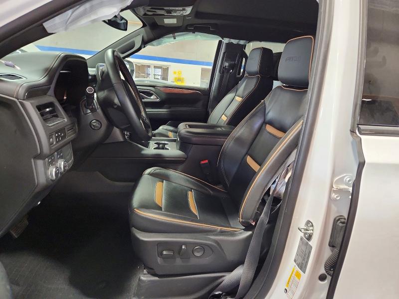 2023 Gmc Yukon VIN 1GKS2CKD0PR460757 COPART salvage auction — SIDE, Va - Cert Of Title - Salvage, sold $31,250 on 2026-07-31 (photo 7)