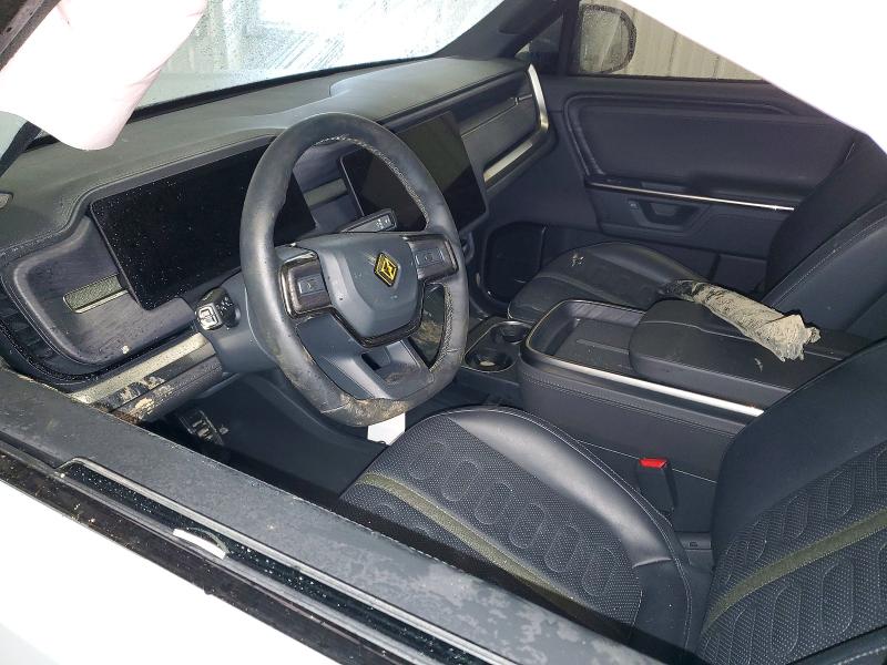 2025 Rivian VIN 7PDSGBBA4SN064238 COPART salvage auction — SIDE, Pa - Certificate Of Salvage, sold $18,700 on 2026-07-15 (photo 8)