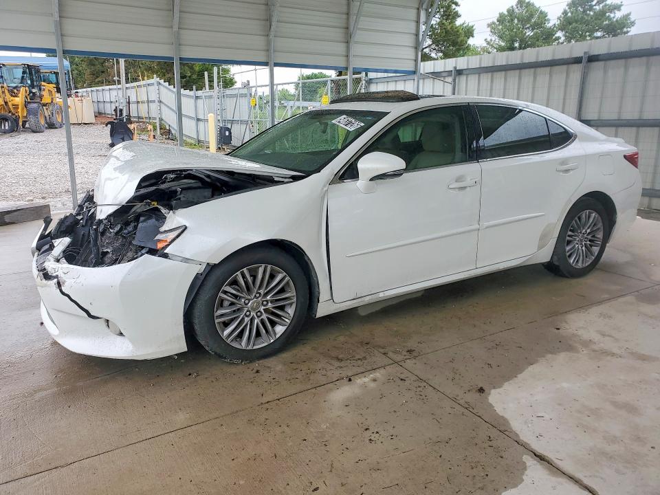 2013 Lexus Es 350 VIN JTHBK1GG8D2027936 COPART salvage auction — FRONT END, Ar - Certificate Of Title, sold $775 on 2026-07-07 (photo 1)