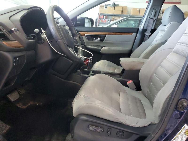 2019 Honda VIN 7FARW2H59KE013677 COPART salvage auction — FRONT END, Ne - Cert Of Title-Salvage, sold $6,200 on 2026-07-07 (photo 7)