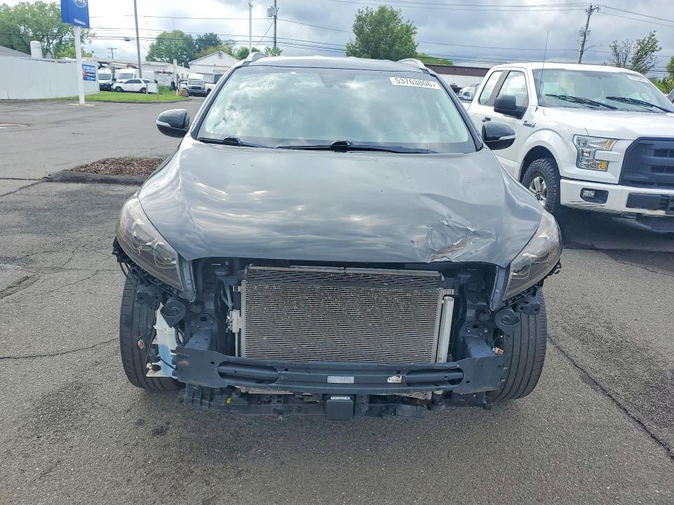 2019 Kia Sorento VIN 5XYPH4A53KG457598 COPART salvage auction — FRONT END, Ut - Cert Of Sale - Rebuilt/Restore (P), sold $5,300 on 2026-07-28 (photo 5)