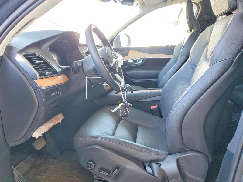 2024 Volvo VIN YV4H60LE3R1202764 COPART salvage auction — FRONT END, Ca - Salvage Certificate, sold $19,400 on 2026-07-07 (photo 7)