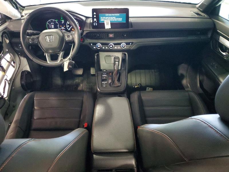 2024 Honda Cr-v VIN 7FARS6H81RE051346 COPART salvage auction — SIDE, IL - SALVAGE CERTIFICATE, sold $750 on 2026-07-22 (photo 8)