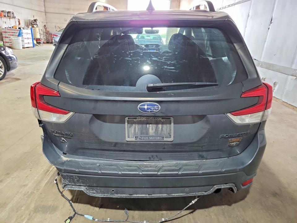 2023 Subaru Forester VIN JF2SKAMC5PH511200 COPART salvage auction — SIDE, Mi - Cert Of Title-Salvage Vehicle, sold $5,300 on 2026-07-24 (photo 6)