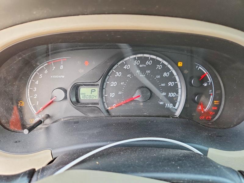 2011 Toyota Sienna VIN 5TDZK3DC2BS078206 COPART salvage auction — SIDE, Pa - Cert Of Title, sold $1,300 on 2026-07-08 (photo 9)