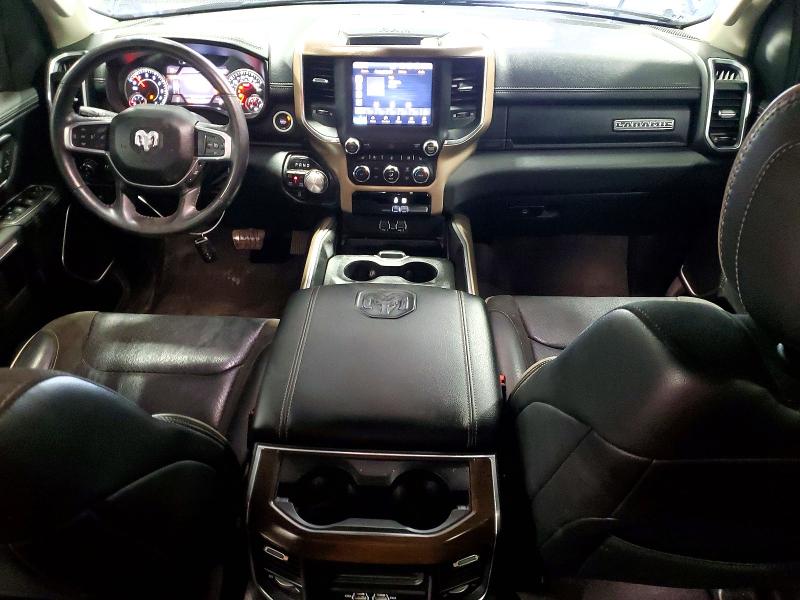 2022 Ram 1500 VIN 1C6SRFJT6NN237913 COPART salvage auction — FRONT END, Mn - Cert Of Title-Salvage, sold $16,000 on 2026-07-02 (photo 8)