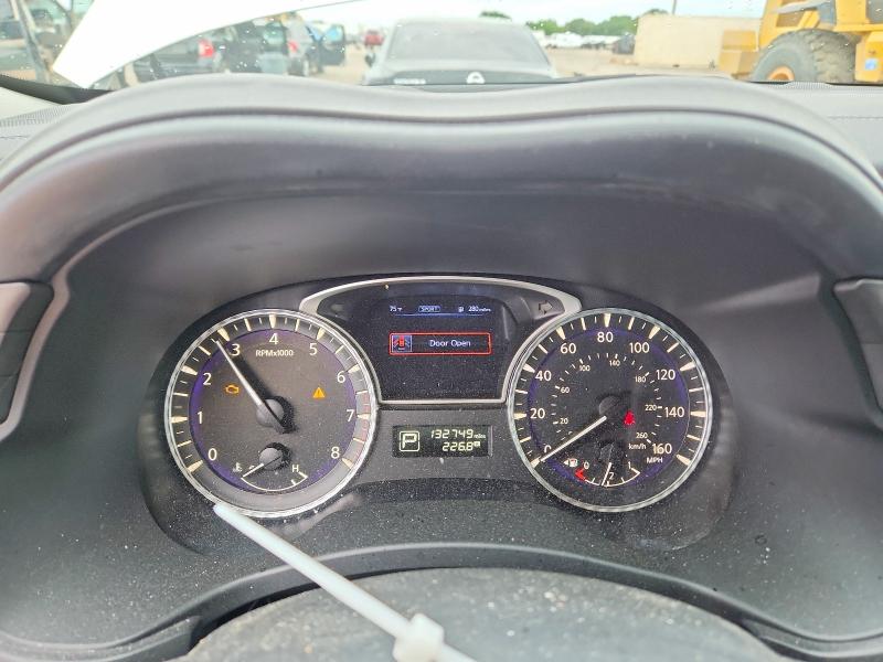 2017 Infiniti Qx60 VIN 5N1DL0MM7HC549156 COPART salvage auction — SIDE, Al - Cert Of Title-Salvage Title, sold $2,050 on 2026-07-02 (photo 9)