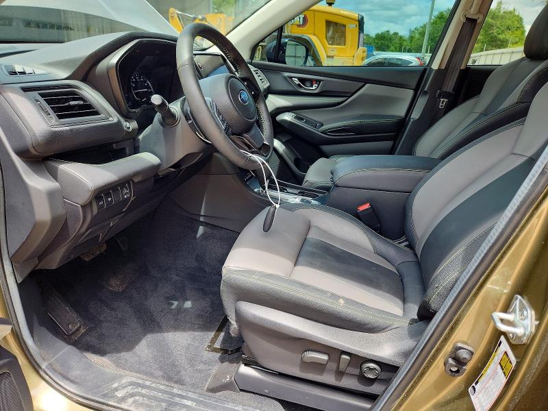 2024 Subaru Ascent VIN 4S4WMAKD0R3417260 COPART salvage auction — REAR END, Fl - Cert Of Title Slvg Rebuildable, sold $15 on 2026-07-31 (photo 7)