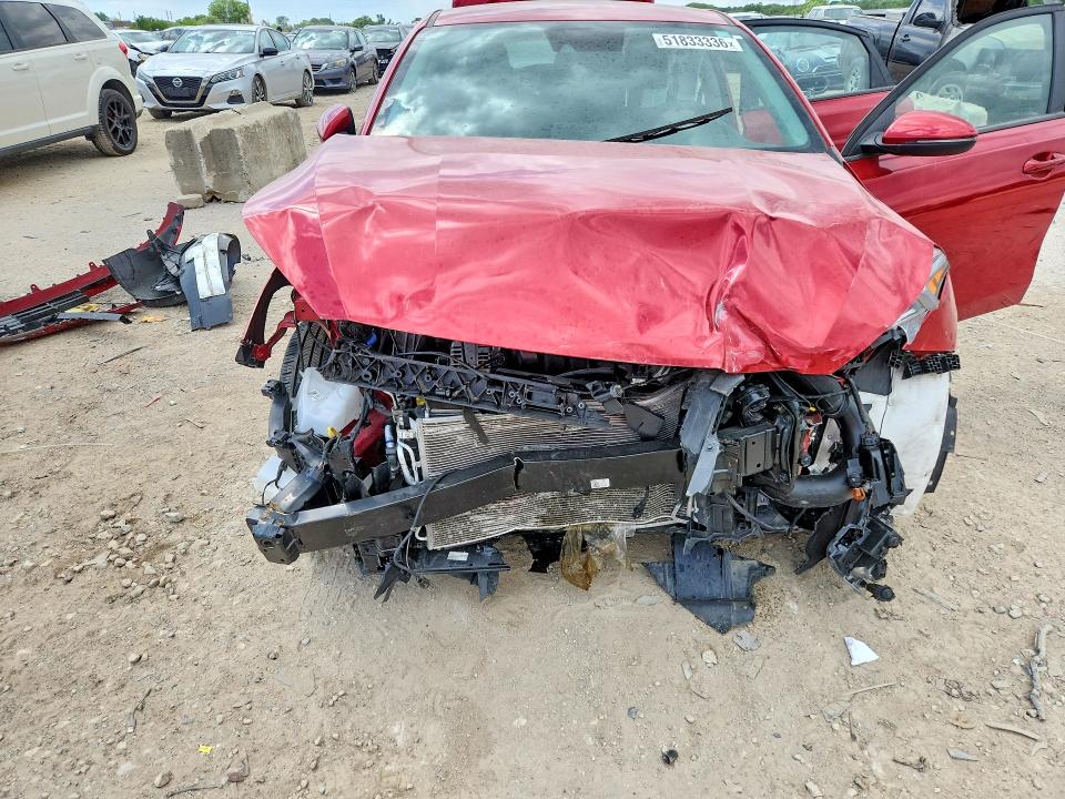 2024 Kia VIN 3KPF24AD1RE804812 COPART salvage auction — FRONT END, Mo - Salvage Certificate Of Title, sold $1,450 on 2026-07-09 (photo 5)