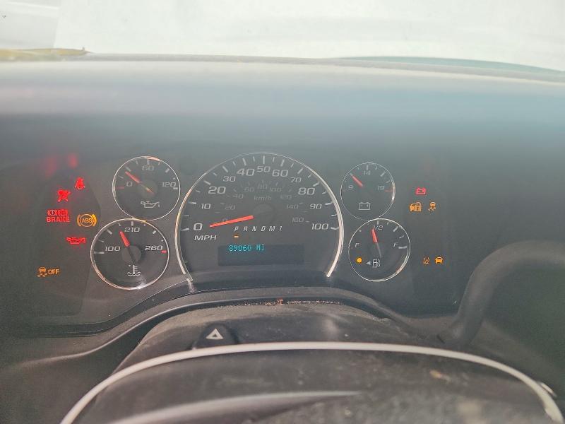 2021 Chevrolet Express 2500 VIN 1HA6GVC76MN006823 COPART salvage auction — MINOR DENT/SCRATCHES, Wa - Vehicle Cert Of Ownership-Titl, sold $8,400 on 2026-07-07 (photo 9)