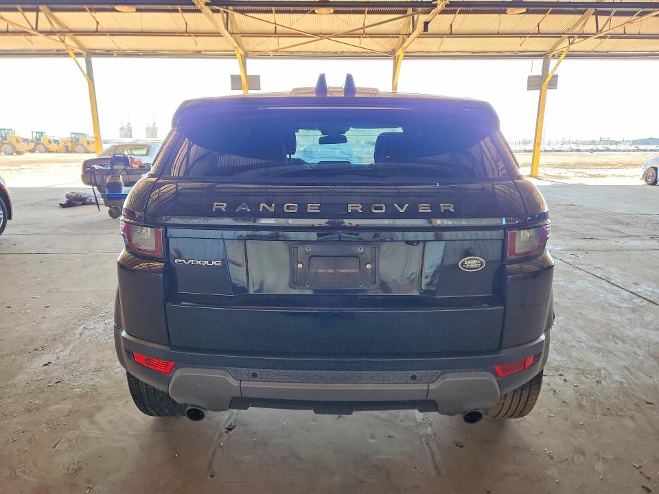 2016 Land rover RANGE ROVER VIN SALVP2BGXGH084646 COPART salvage auction — FRONT END, Az - Cert Of Title - Salvage, sold $1,900 on 2026-07-06 (photo 6)