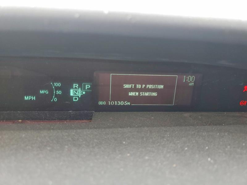 2015 Toyota Prius VIN JTDKN3DU8F0453462 COPART salvage auction — FRONT END, Al - Cert Of Title-Salvage Title, sold $1,800 on 2026-07-07 (photo 9)