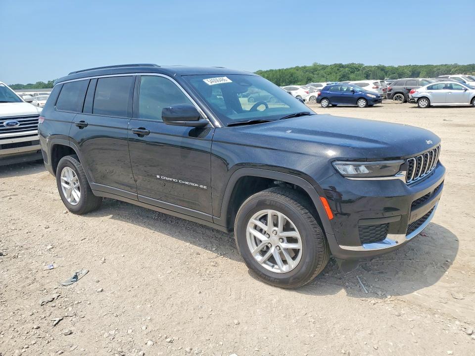 2024 Jeep Cherokee VIN 1C4RJKAG8R8550587 COPART salvage auction — SIDE, Ks - Cert Of Title-Salvage, sold $11,500 on 2026-08-04 (photo 4)