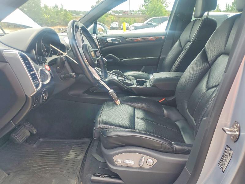 2016 Porsche VIN WP1AA2A24GLA04850 COPART salvage auction — SIDE, Sc - Cert Of Title-Salvage, sold $4,400 on 2026-07-31 (photo 7)