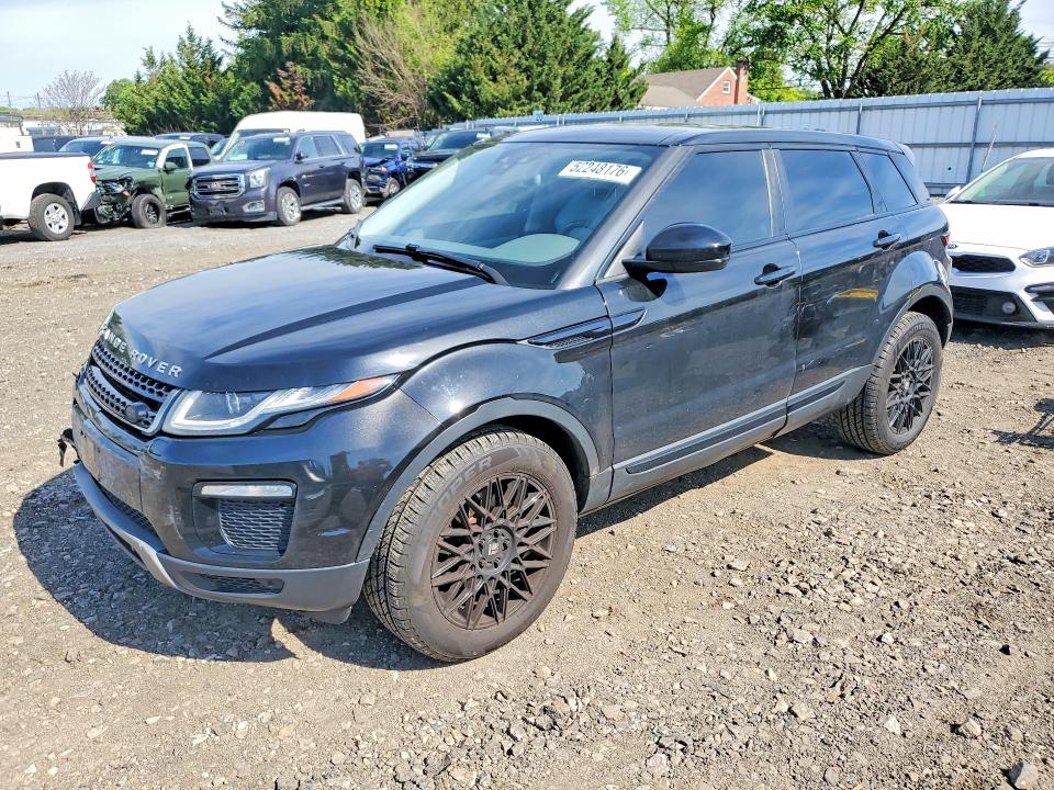 2017 Land rover RANGE ROVER VIN SALVP2BG1HH239120 COPART salvage auction — FRONT END, MD, sold $3,050 on 2026-07-20 (photo 1)