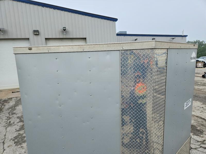 2022 Rock solid Cargo VIN 7H2BE2026ND039798 COPART salvage auction — HAIL, FL - CERTIFICATE OF DESTRUCTION, sold $70 on 2026-07-22 (photo 9)