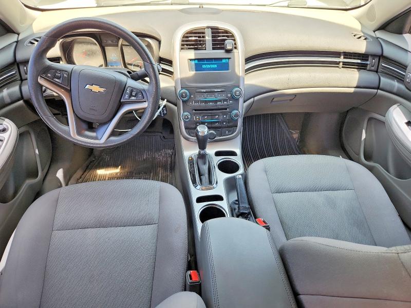 2014 Chevrolet Malibu VIN 1G11B5SL7EF126694 COPART salvage auction — FRONT END, IN - CERT OF TITLE-SALVAGE TITLE, sold $975 on 2026-07-10 (photo 8)
