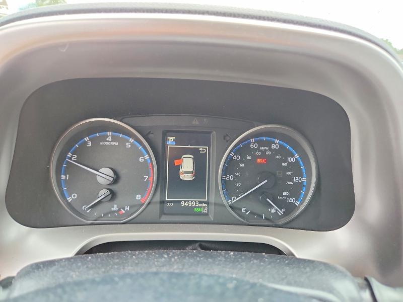 2018 Toyota VIN JTMWFREV7JD120261 COPART salvage auction — FRONT END, AL - CERT OF TITLE-SALVAGE TITLE, sold $7,700 on 2026-07-29 (photo 9)