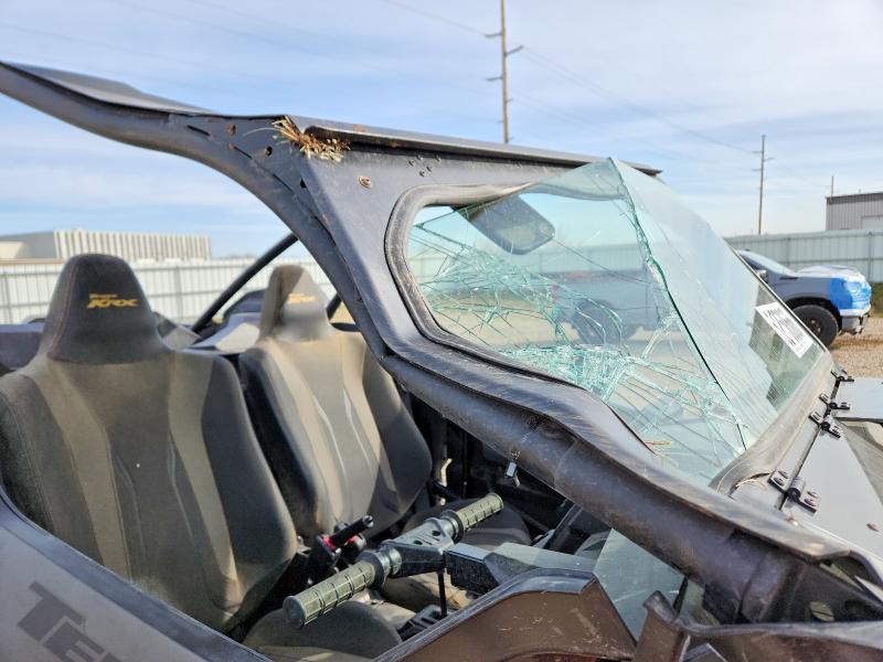 2023 Kawasaki Krf 1000 VIN JKARFCC17PB502931 COPART salvage auction — ROLLOVER, Nd - Cert Of Title - Salvage Vehicl, sold $5,800 on 2026-07-09 (photo 9)
