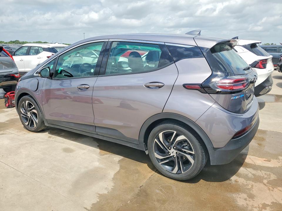2023 Chevrolet Bolt ev VIN 1G1FX6S03P4181371 COPART salvage auction — SIDE, Fl - Certificate Of Destruction, sold $7,000 on 2026-07-06 (photo 2)