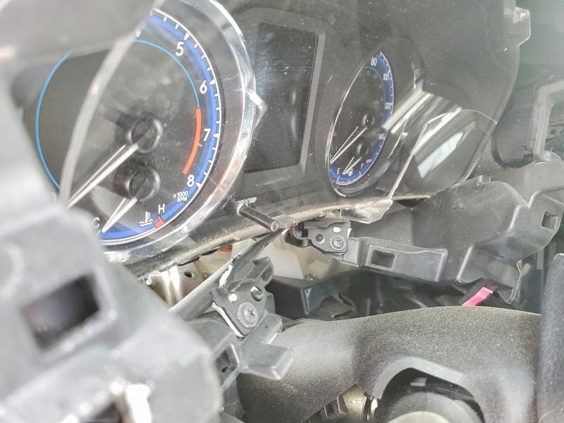2018 Toyota VIN 5YFBURHE5JP806845 COPART salvage auction — SIDE, Md - Parts Only-No Title Letter, sold $1,450 on 2026-07-20 (photo 9)