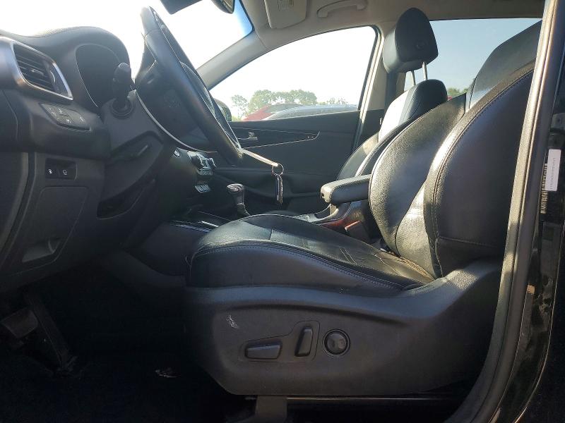 2019 Kia Sorento VIN 5XYPHDA51KG463514 COPART salvage auction — FRONT END, Ga - Cert Of Title-Salvage, sold $3,500 on 2026-07-21 (photo 7)
