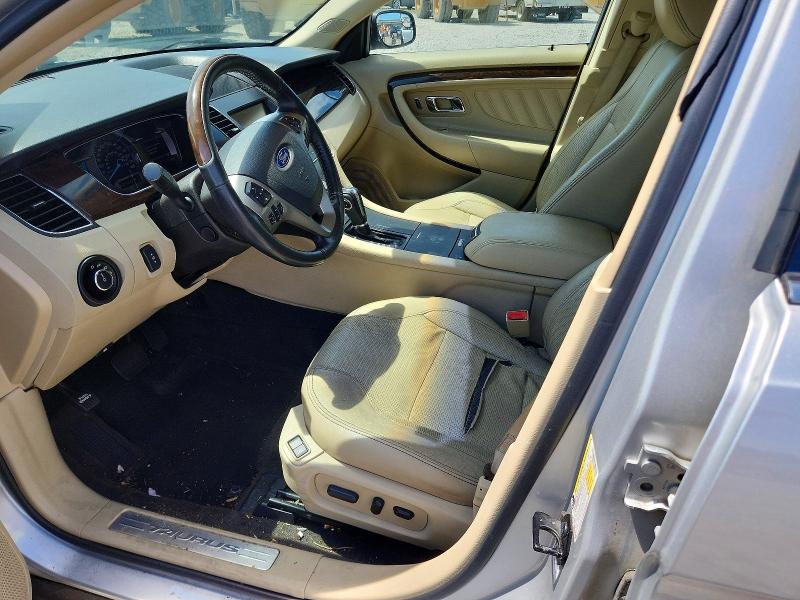 2014 Ford Taurus VIN 1FAHP2F85EG171001 COPART salvage auction — MINOR DENT/SCRATCHES, Tn - Salvage Certificate, sold $2,250 on 2026-07-09 (photo 7)