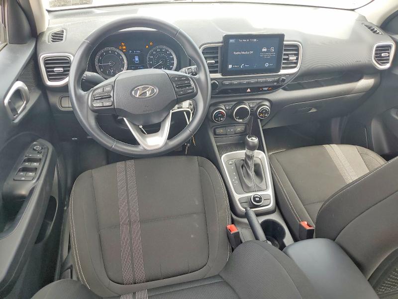 2022 Hyundai Venue VIN KMHRC8A38NU160709 COPART salvage auction — SIDE, Pa - Certificate Of Salvage, sold $2,500 on 2026-07-23 (photo 8)